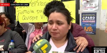 Escolar fallece en colegio y madre acusa a profesora de no auxiliarlo