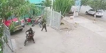 Sicario intenta asesinar a empresario, pero el arma se traba y no dispara