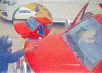 Ladrones roban cartera pensando que tenía S/20 mil, pero solo se llevaron cosméticos