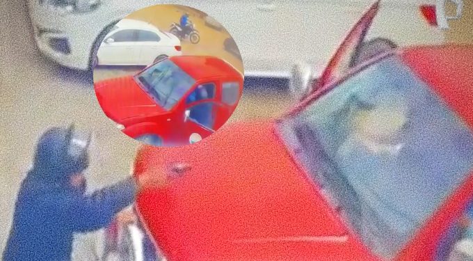 Ladrones roban cartera pensando que tenía S/20 mil, pero solo se llevaron cosméticos