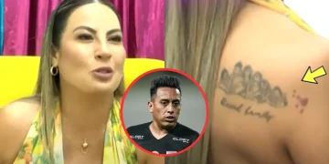 Cicatrizar el Recuerdo: El Proceso de Pamela López para Borrar la Imagen de Christian Cueva