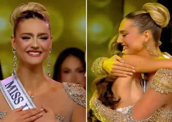 El Legado Continúa: Clara Vegas es la Nueva Miss Venezuela y Prepara su Viaje al Universo