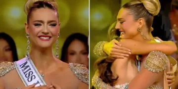 El Legado Continúa: Clara Vegas es la Nueva Miss Venezuela y Prepara su Viaje al Universo