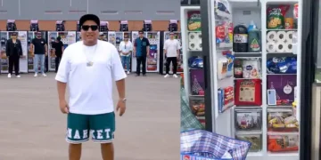 El Nuevo Estándar de la Gratitud Corporativa: Jorge Luna y la «Refrigeradora Navideña»