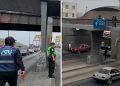 Mujer fallece tras caer de puente y ser atropellada por bus del metropolitano