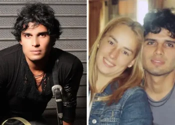 Armonía en el Recuerdo: Cynthia Martínez Conmemora Dos Años de la Partida de Pedro Suárez-Vértiz