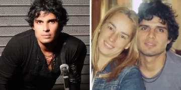 Armonía en el Recuerdo: Cynthia Martínez Conmemora Dos Años de la Partida de Pedro Suárez-Vértiz