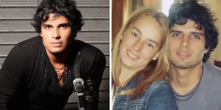 Armonía en el Recuerdo: Cynthia Martínez Conmemora Dos Años de la Partida de Pedro Suárez-Vértiz