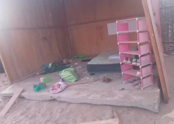 Ica: Familia de escasos recursos sufre robo total en vivienda a puertas de navidad