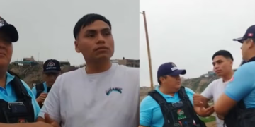 Cae policía por robar celular en estado de ebriedad