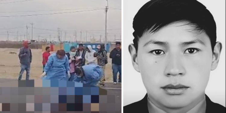 Ica: Joven fallece tras ser arrollado y abandonado en la Panamericana Sur