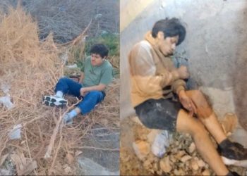 Alarma en Menorca: dos jóvenes hallados inconscientes tras presunto ataque de peperas