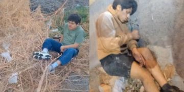 Alarma en Menorca: dos jóvenes hallados inconscientes tras presunto ataque de peperas