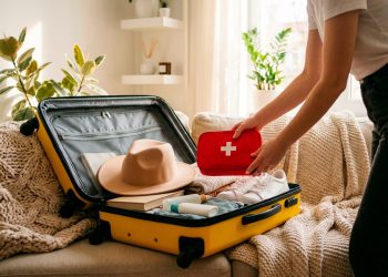 Feriado largo: cómo armar un botiquín para viajar en carretera