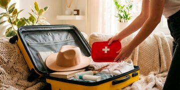Feriado largo: cómo armar un botiquín para viajar en carretera