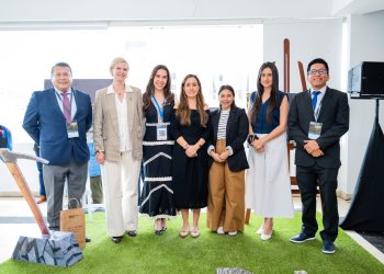 Caja Ica destaca en el encuentro Latam – voces, saberes y sostenibilidad en la MAPE con su modelo “Crece minero”