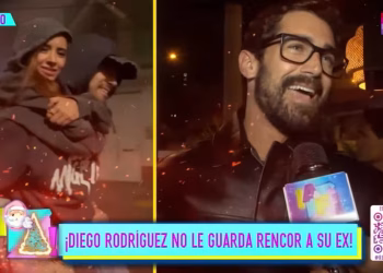 El Fin de un Ciclo: Diego Rodríguez Responde a las Recientes Declaraciones de Tammy Parra
