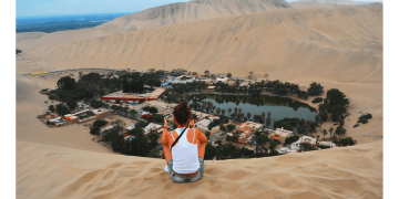 Ica recibió 70 mil turistas durante el feriado largo y superó los S/25 millones en movimiento económico