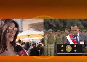 Entre la Política y el Espectáculo: Samantha Batallanos le Cierra la Puerta al Presidente Jerí