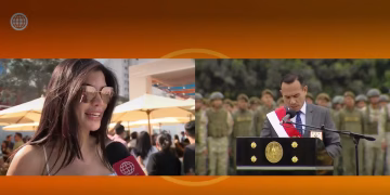 Entre la Política y el Espectáculo: Samantha Batallanos le Cierra la Puerta al Presidente Jerí