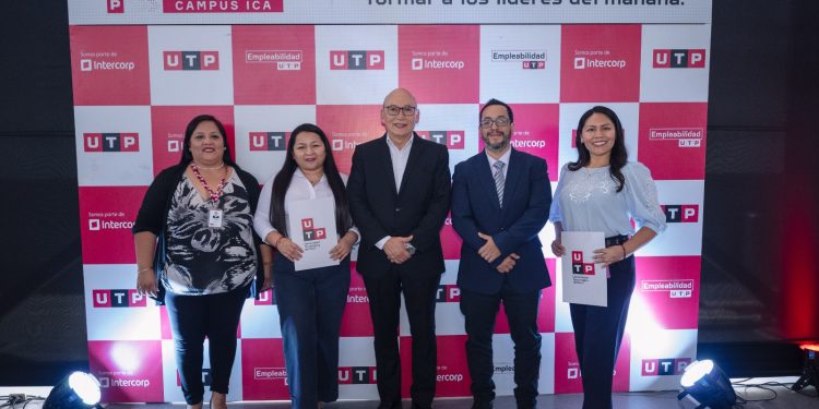 UTP ICA ORGANIZA “DESAYUNO EMPRESARIAL” CON LÍDERES DE GESTIÓN HUMANA
