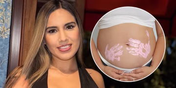 Entre Sanación y Nuevos Comienzos: El Enigmático Cierre de Año de Darinka Ramírez