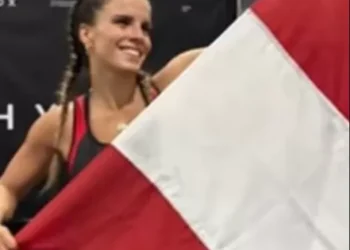 Alejandra Baigorria y su Carrera de Resistencia en el HYROX