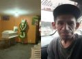 Vecina presto su casa para velar a hombre que murió de tuberculosis, pero familiares abandonan al difunto