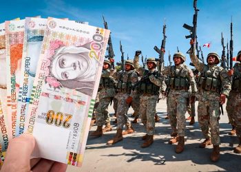 Peruanos que cumplan 18 años y no se inscriban en el registro militar serán multados con S/275