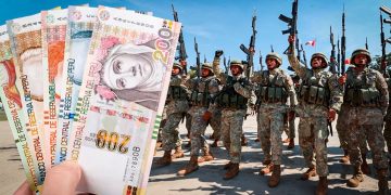 Peruanos que cumplan 18 años y no se inscriban en el registro militar serán multados con S/275