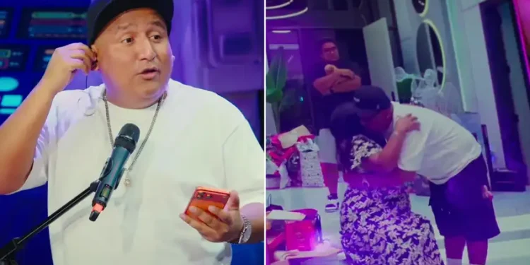 El Valor de la Gratitud: Jorge Luna y el Simbolismo Detrás de su Regalo Navideño