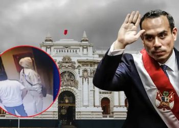 Congreso presenta pedido de vacancia contra José Jerí tras reunión con empresario chino