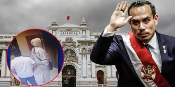 Congreso presenta pedido de vacancia contra José Jerí tras reunión con empresario chino