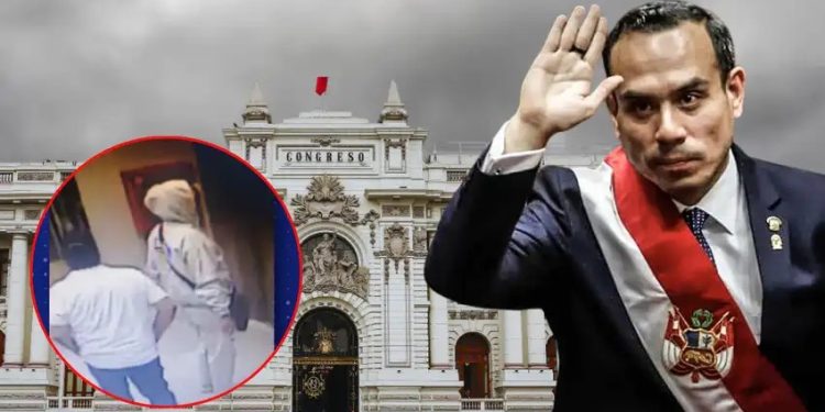 Congreso presenta pedido de vacancia contra José Jerí tras reunión con empresario chino