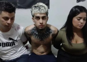 Caen extorsionadores que cobraban cupo a otros extorsionadores en Surquillo