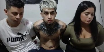 Caen extorsionadores que cobraban cupo a otros extorsionadores en Surquillo