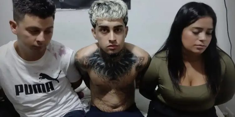 Caen extorsionadores que cobraban cupo a otros extorsionadores en Surquillo