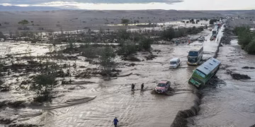 Ica: aumentan a nueve los distritos declarados en emergencia por riesgo de intensas lluvias