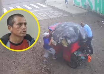 Cae uno de los sujetos que abandonaron cadáver de mujer dentro de colchón