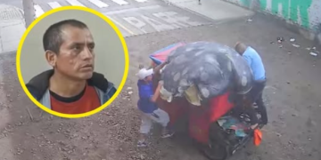 Cae uno de los sujetos que abandonaron cadáver de mujer dentro de colchón