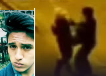 Joven es asesinado tras impedir robo de su celular 