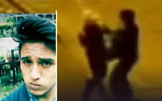 Joven es asesinado tras impedir robo de su celular