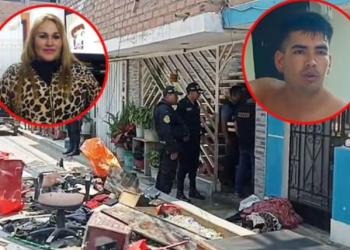 Señora es asesinada de dos puñaladas por su propio hijo