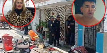 Señora es asesinada de dos puñaladas por su propio hijo