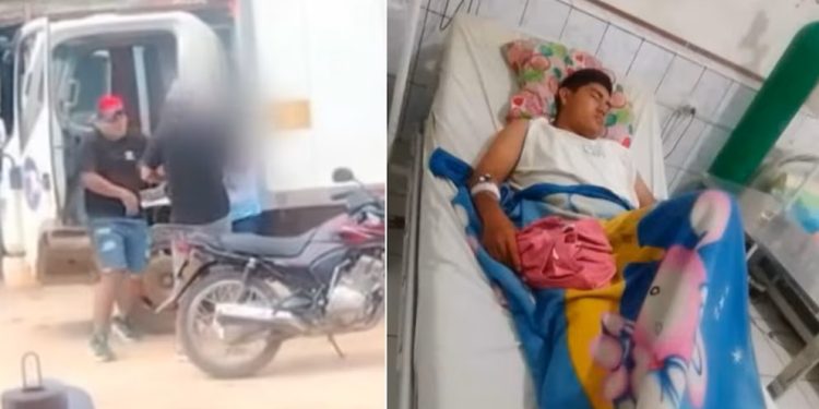 Delincuente balea por error a su propio cómplice durante en pleno robo