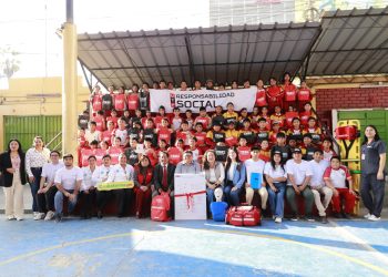 “COLEGIO SEGURO”, UNA INICIATIVA DE LA UTP QUE HA BENEFICIADO A MÁS DE 87 MIL ESCOLARES EN EL PAÍS