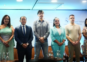Fernando Morientes lidera jornada de reflexión sobre educación y deporte junto a la UCV