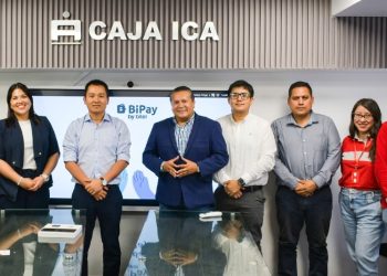 Caja Ica y Bitel Perú anuncian alianza estratégica para impulsar la inclusión financiera a través de la billetera digital Bipay