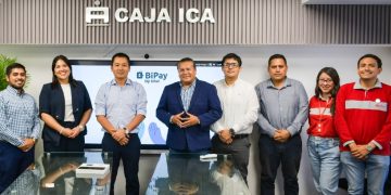 Caja Ica y Bitel Perú anuncian alianza estratégica para impulsar la inclusión financiera a través de la billetera digital Bipay