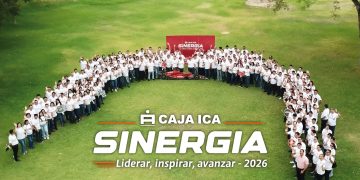 Sinergia 2026: Caja Ica reunió a más de 200 líderes en su encuentro de líderes